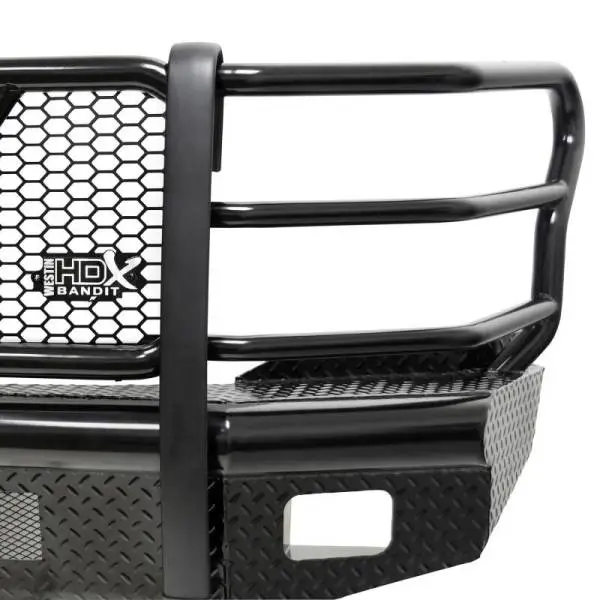 Westin/HDX Bandit 18-20 Ford F-150 (Excl. EcoBoost) Front Bumper - Black thumbnail 13