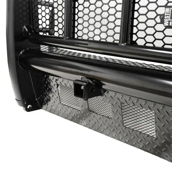 Westin/HDX Bandit 18-20 Ford F-150 (Excl. EcoBoost) Front Bumper - Black thumbnail 14