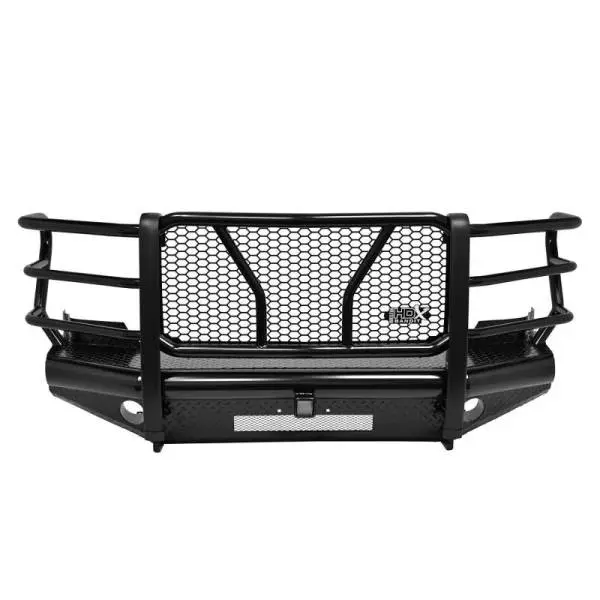 Westin/HDX Bandit 11-16 Ford F-250 / F-350 Front Bumper - Black image 2