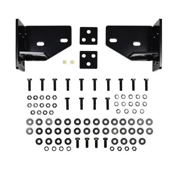Westin/HDX Bandit 11-16 Ford F-250 / F-350 Front Bumper - Black image 9