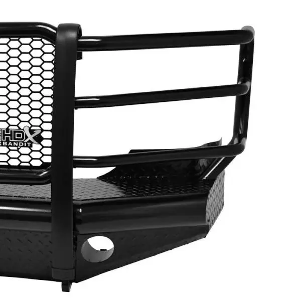 Westin/HDX Bandit 11-16 Ford F-250 / F-350 Front Bumper - Black image 11