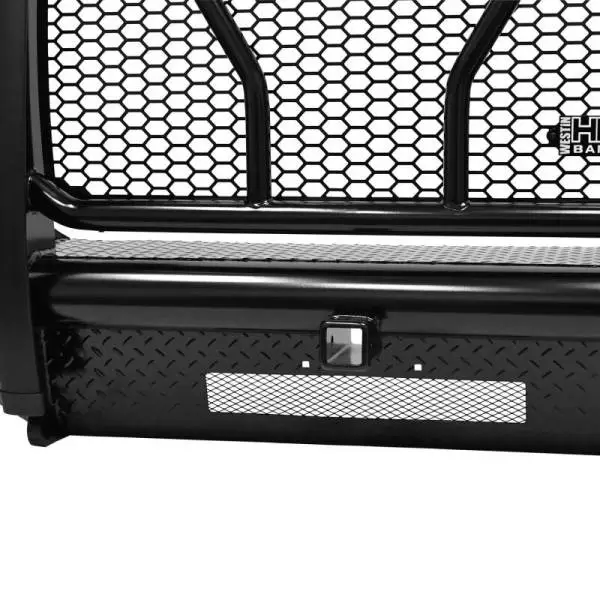 Westin/HDX Bandit 11-16 Ford F-250 / F-350 Front Bumper - Black image 12
