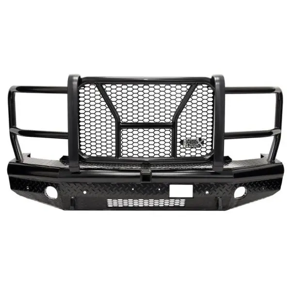 Westin 2023+ Ford F250/F350 HDX Bandit Front Bumper - Textured Black thumbnail 2