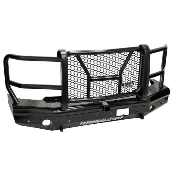 Westin 2023+ Ford F250/F350 HDX Bandit Front Bumper - Textured Black thumbnail 3