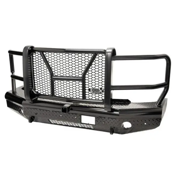 Westin 2023+ Ford F250/F350 HDX Bandit Front Bumper - Textured Black thumbnail 4