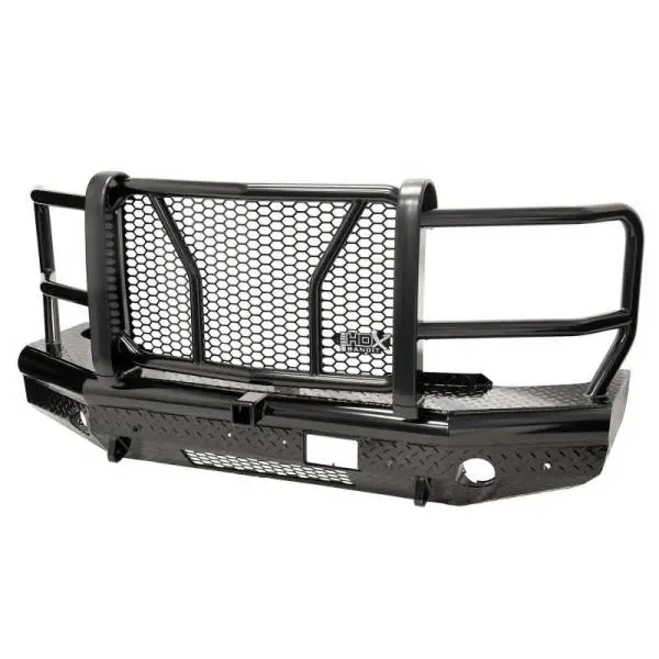 Westin 2023+ Ford F250/F350 HDX Bandit Front Bumper - Textured Black thumbnail 13