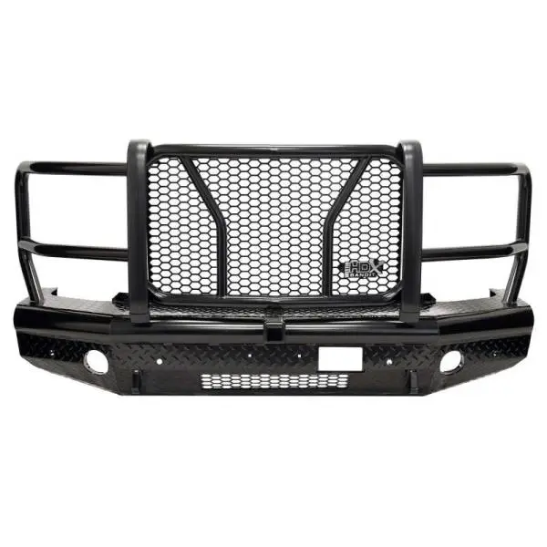 Westin 2023+ Ford F250/F350 HDX Bandit Front Bumper - Textured Black thumbnail 14