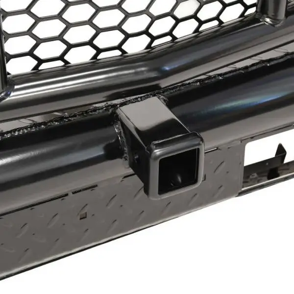 Westin 2023+ Ford F250/F350 HDX Bandit Front Bumper - Textured Black thumbnail 15