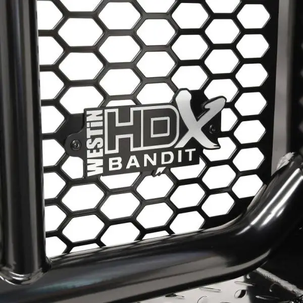 Westin 2023+ Ford F250/F350 HDX Bandit Front Bumper - Textured Black thumbnail 17