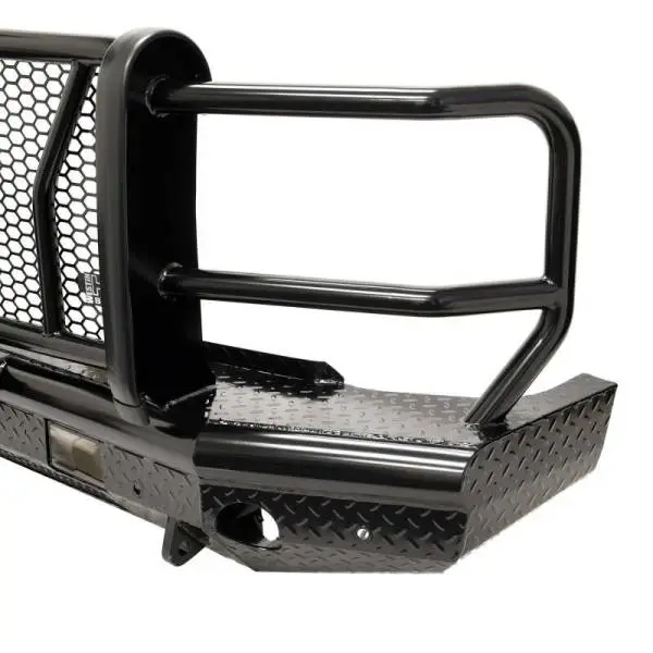 Westin 2023+ Ford F250/F350 HDX Bandit Front Bumper - Textured Black thumbnail 18