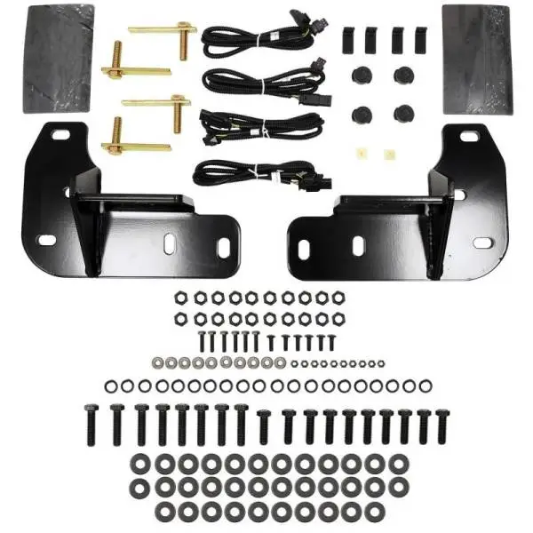 Westin 2023+ Ford F250/F350 HDX Bandit Front Bumper - Textured Black thumbnail 19