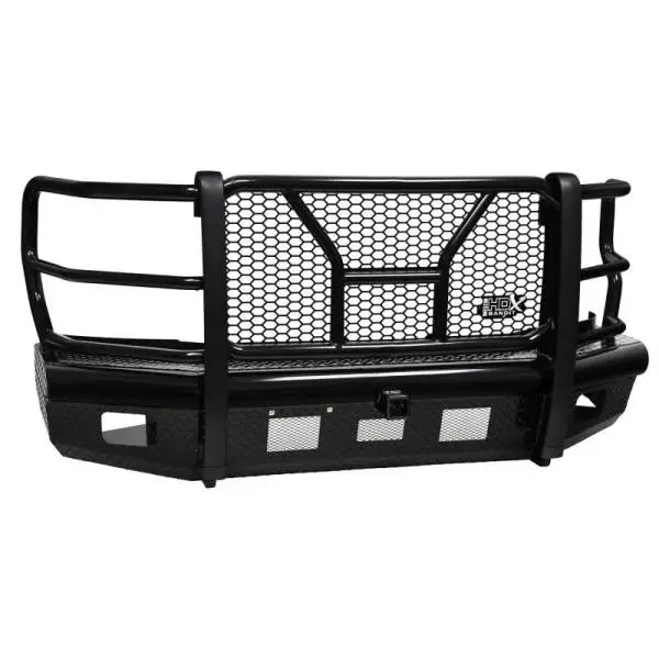 Westin/HDX Bandit 17-19 Ford F-250 / F-350 Front Bumper - Textured Black thumbnail 9