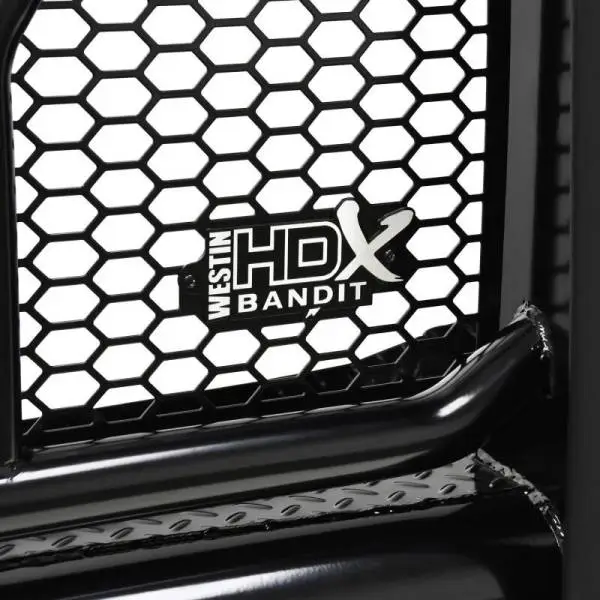 Westin/HDX Bandit 17-19 Ford F-250 / F-350 Front Bumper - Textured Black thumbnail 12