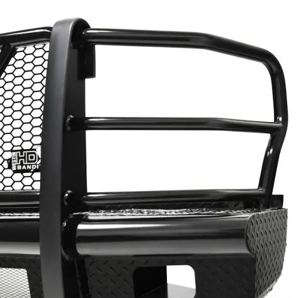 Westin/HDX Bandit 17-19 Ford F-250 / F-350 Front Bumper - Textured Black thumbnail 13