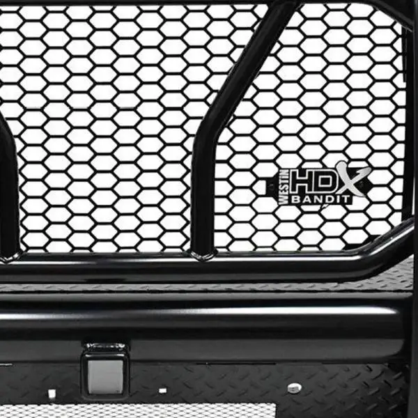 Westin/HDX Bandit 19-20 Chevrolet Silverado 1500 Front Bumper - Black