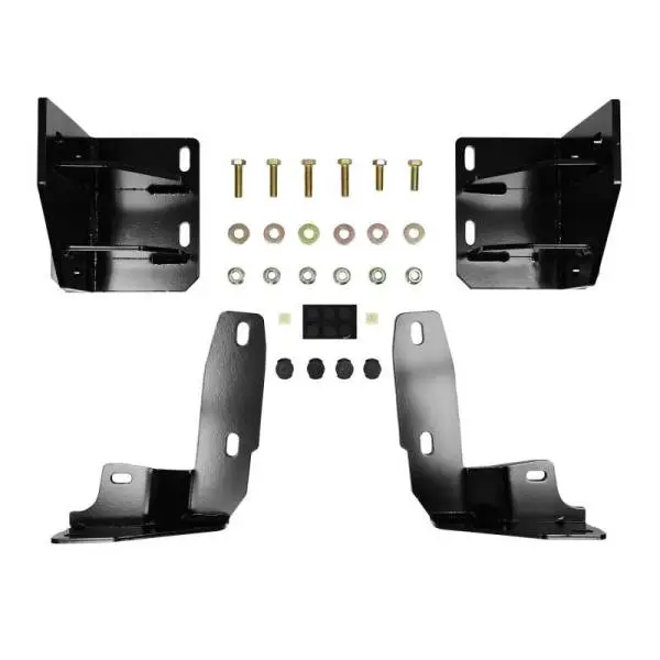 Westin/HDX Bandit 15-19 Chevrolet Silverado 2500/3500 Front Bumper - Black thumbnail 10