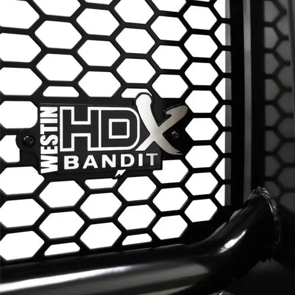 Westin/HDX Bandit 15-19 Chevrolet Silverado 2500/3500 Front Bumper - Black thumbnail 11