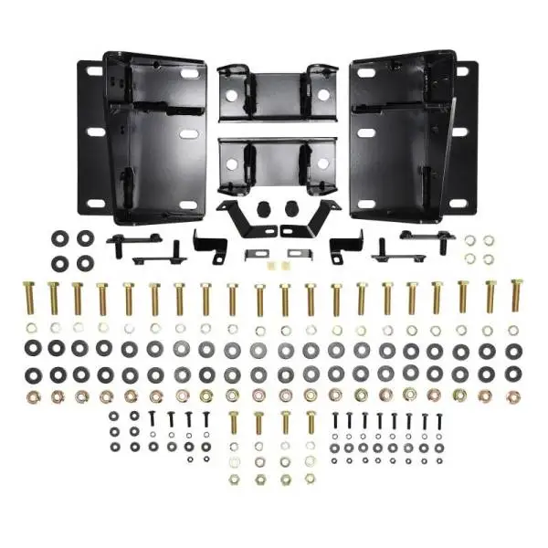 Westin 20-21 Chevrolet 2500/3500 HDX Bandit Front Bumper - Black thumbnail 10