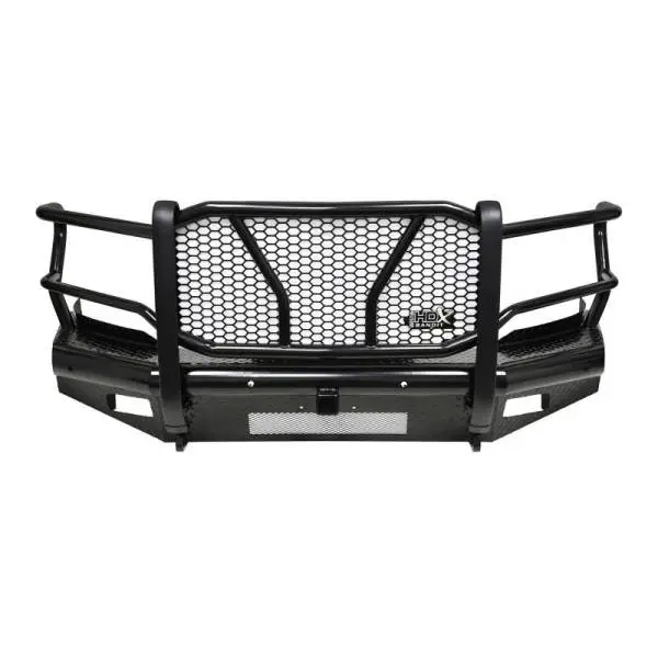 Westin 19-21 Ram 2500/3500 HDX Bandit Front Bumper - Black thumbnail 2