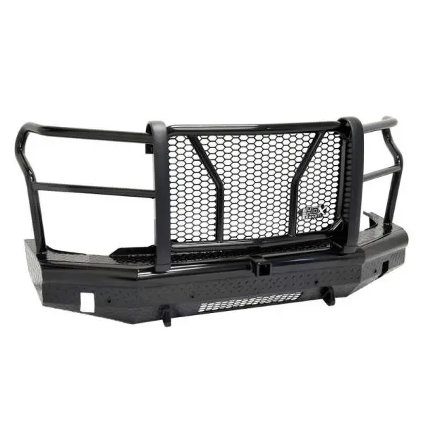 Westin 2025 Chevrolet Silverado 2500/3500 HDX Bandit Front Bumper - Black thumbnail 13