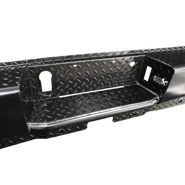 Westin 15-20 Ford F-150 HDX Bandit Rear Bumper - Black thumbnail 10