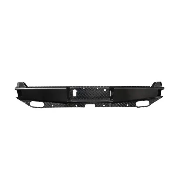 Westin 17-21 Ford F-250/350 HDX Bandit Rear Bumper - Black thumbnail 2