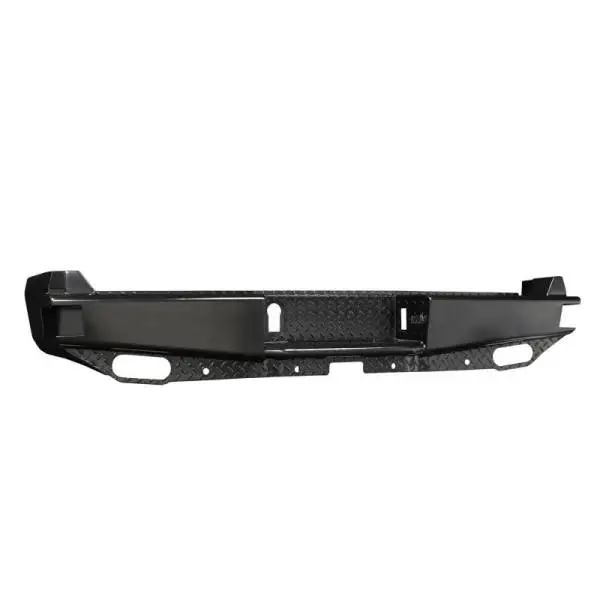 Westin 17-21 Ford F-250/350 HDX Bandit Rear Bumper - Black thumbnail 7