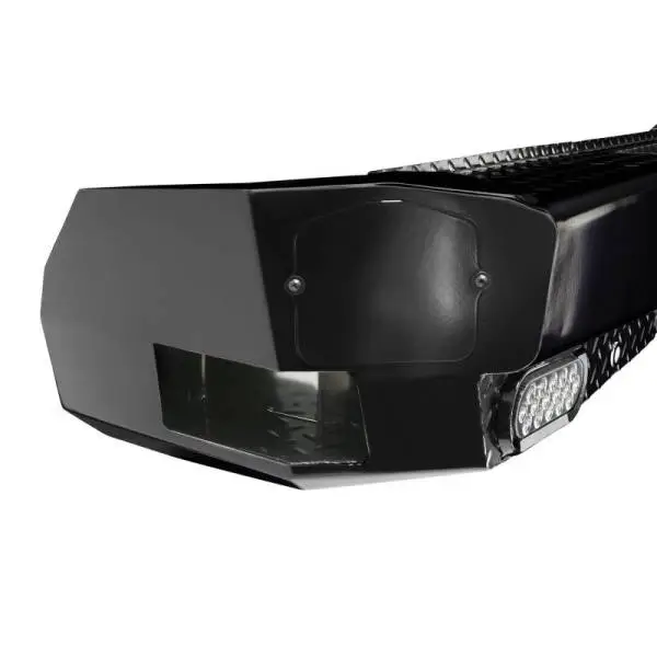 Westin 19-20 Chevy Silverado 1500 HDX Bandit Rear Bumper - Black thumbnail 16