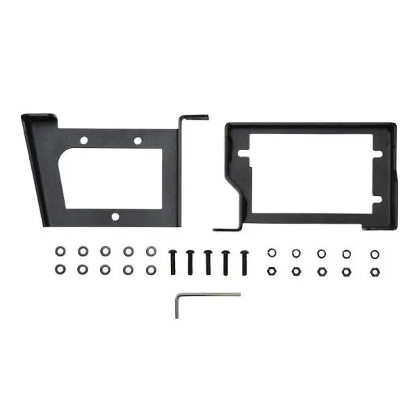 Westin 17-20 Ford F-150 Raptor Active Cruise Control Relocator for Pro-Series Front Bumpers - Blk thumbnail 2