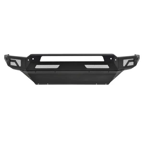 Westin 13-18 Dodge Ram 1500 / 2019 Ram 1500 Classic Pro-Mod Front Bumper - Textured Black thumbnail 2