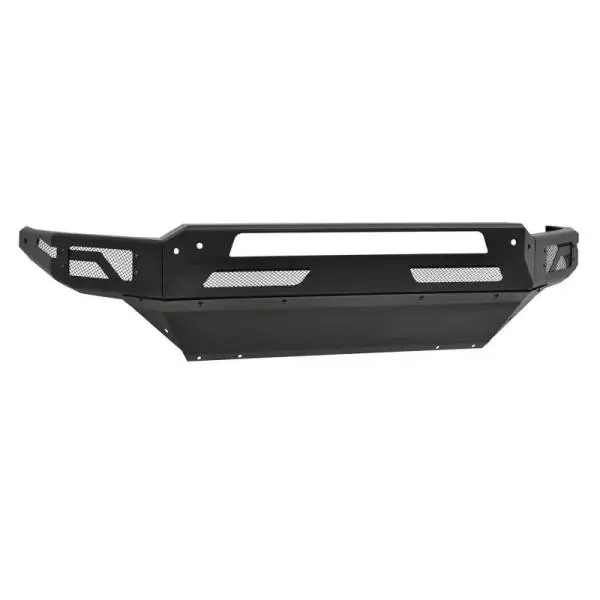 Westin 13-18 Dodge Ram 1500 / 2019 Ram 1500 Classic Pro-Mod Front Bumper - Textured Black thumbnail 6