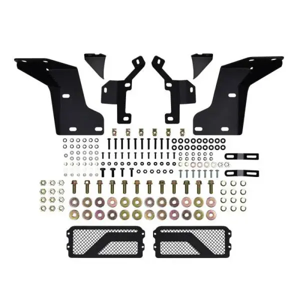 Westin 13-18 Dodge Ram 1500 / 2019 Ram 1500 Classic Pro-Mod Front Bumper - Textured Black thumbnail 8