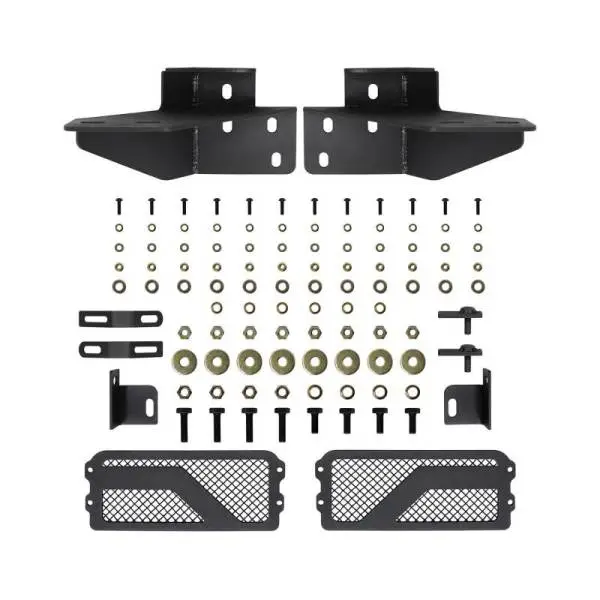 Westin 15-20 Chevrolet Colorado Pro-Mod Front Bumper - Textured Black thumbnail 5