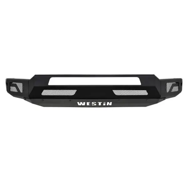 Westin 18-19 Ford F-150 Pro-Mod Front Bumper - Textured Black thumbnail 2