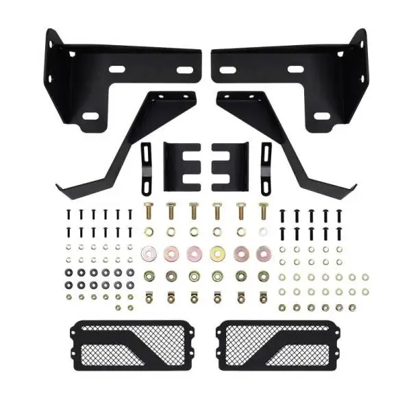 Westin 18-19 Ford F-150 Pro-Mod Front Bumper - Textured Black thumbnail 8