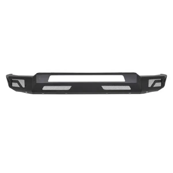 Westin 2019 Dodge Ram 1500 ( Excludes 1500 Classic & Rebel Models ) Pro-Mod Front Bumper - Text. Blk thumbnail 2