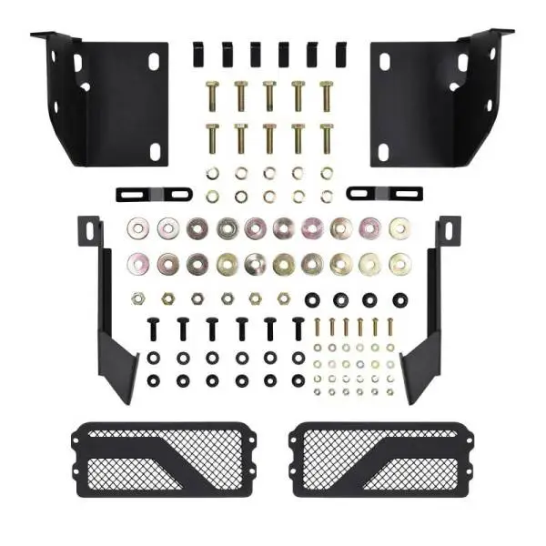 Westin 2019 Dodge Ram 1500 ( Excludes 1500 Classic & Rebel Models ) Pro-Mod Front Bumper - Text. Blk thumbnail 8