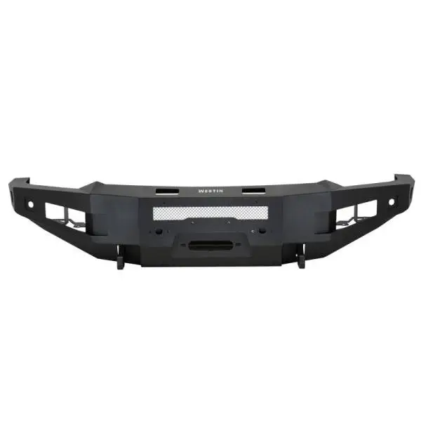 Westin 19-24 Dodge Ram 1500(Excl Classic) Pro-Series Front Bumper - Textured Black thumbnail 2