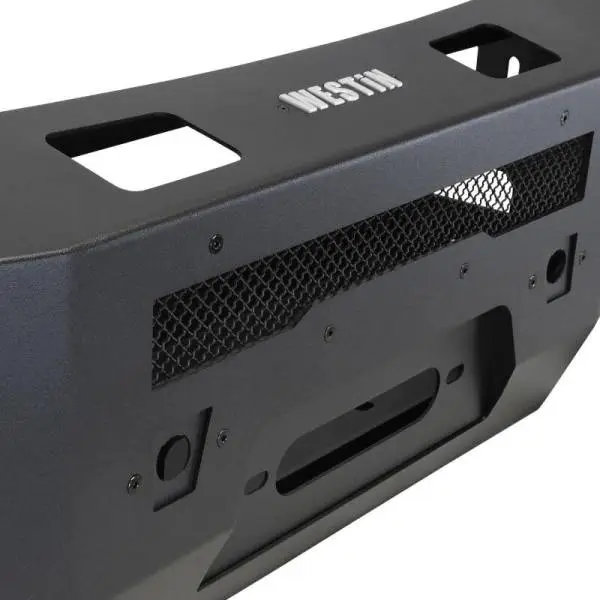 Westin 19-24 Dodge Ram 1500(Excl Classic) Pro-Series Front Bumper - Textured Black thumbnail 7