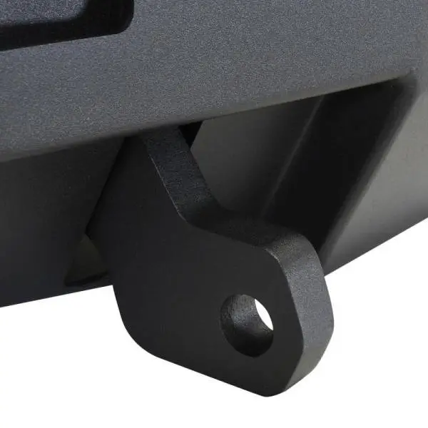 Westin 19-24 Dodge Ram 1500(Excl Classic) Pro-Series Front Bumper - Textured Black thumbnail 9