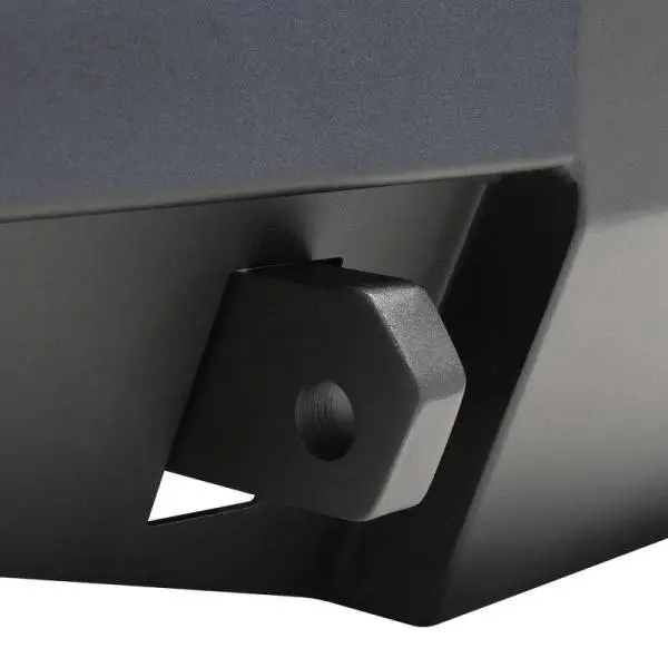Westin 15-19 Chevrolet Silverado 2500/3500 Pro-Series Front Bumper - Textured Black thumbnail 10