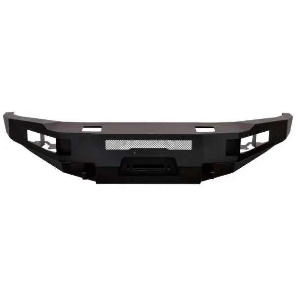 Westin 17-22 Ford F-250/350 Pro-Series Front Bumper- Textured Black thumbnail 2