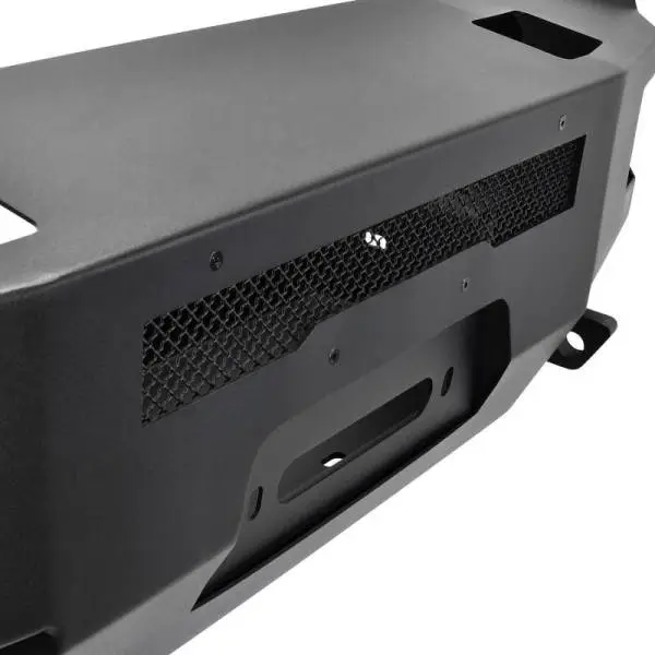Westin 17-22 Ford F-250/350 Pro-Series Front Bumper- Textured Black thumbnail 7