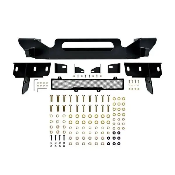 Westin 17-22 Ford F-250/350 Pro-Series Front Bumper- Textured Black thumbnail 8