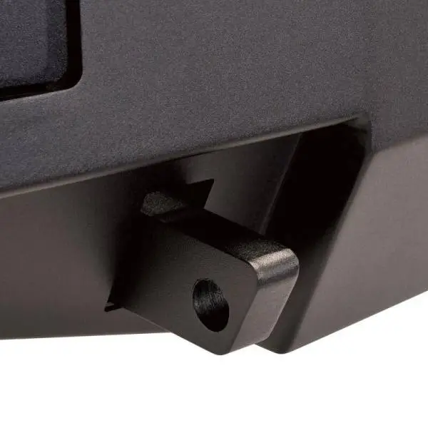 Westin 17-22 Ford F-250/350 Pro-Series Front Bumper- Textured Black thumbnail 9