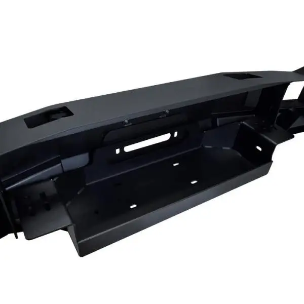 Westin 17-22 Ford F-250/350 Pro-Series Front Bumper- Textured Black thumbnail 10