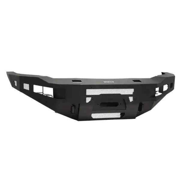 Westin 10-18 RAM 2500/3500 Pro-Series Front Bumper - Tex. Blk thumbnail 7