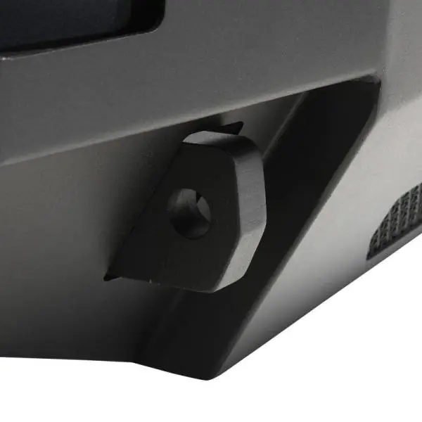 Westin 10-18 RAM 2500/3500 Pro-Series Front Bumper - Tex. Blk thumbnail 10