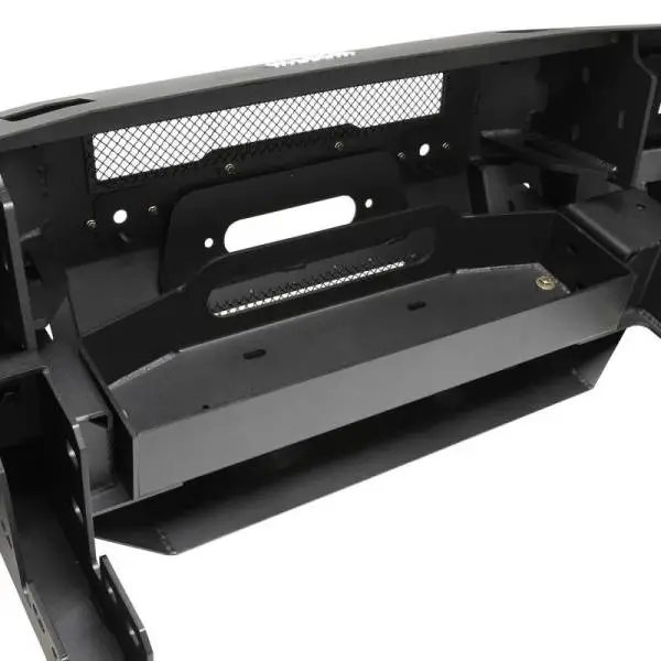 Westin 10-18 RAM 2500/3500 Pro-Series Front Bumper - Tex. Blk thumbnail 12