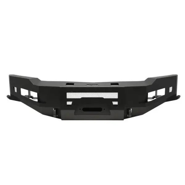 Westin 19-21 Chevrolet Silverado 1500 (Excl. Diesel & LD) Pro-Series Front Bumper - Textured Black thumbnail 2
